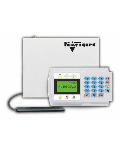 NV DG 2010 LED. Прибор пультовой оконечный. NAVIgard в Новосибирске