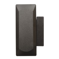 NV 106W, коричневый. Беспроводный магнитоконтактный извещатель. NAVIgard
