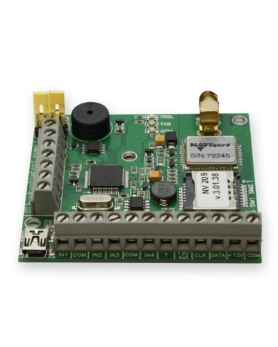 NV 209. GSM-GPRS передатчик. NAVIgard в Новосибирске