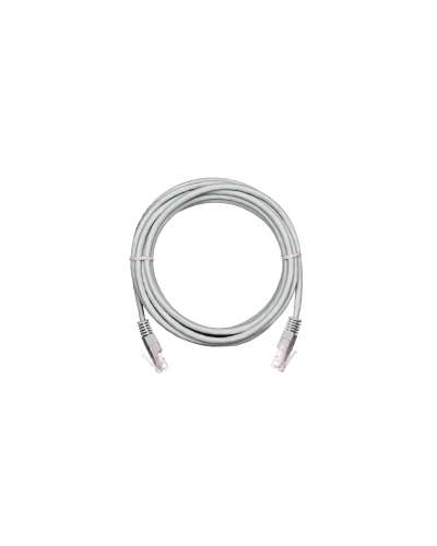 EC-PC4UD55B-BC-LSZH-100-GY-5 (5 шт). Патч-корд медный. NETLAN в Новосибирске