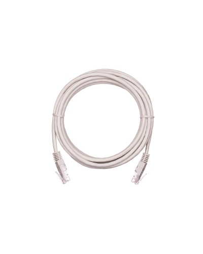 EC-PC4UD55B-BC-LSZH-050-GY-10 (10шт). Патч-корд медный. NETLAN в Новосибирске
