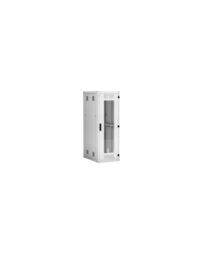 EC-FZ-336080-GMM-GY. Шкаф телекоммуникационный 19 напольный 33U. NETLAN в Новосибирске