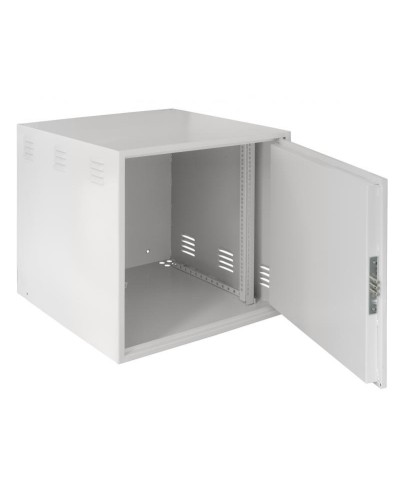 EC-WS-126060-GY. Шкаф телекоммуникационный 19 настенный 12U. NETLAN в Новосибирске