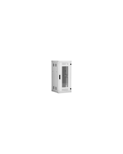 EC-FZ-246080-GMM-GY. Шкаф телекоммуникационный 19 напольный 24U. NETLAN в Новосибирске