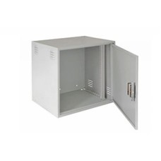 EC-WS-126045-GY. Шкаф телекоммуникационный 19 настенный 12U. NETLAN