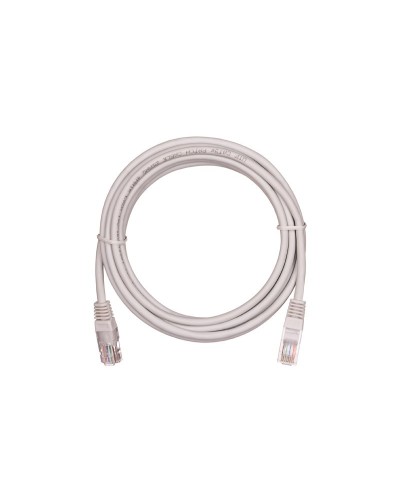 EC-PC4UD55B-BC-PVC-100-GY-5 (5 шт). Патч-корд медный. NETLAN в Новосибирске