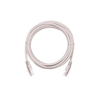 EC-PC4UD55B-BC-LSZH-020-GY-10 (10шт). Патч-корд медный. NETLAN