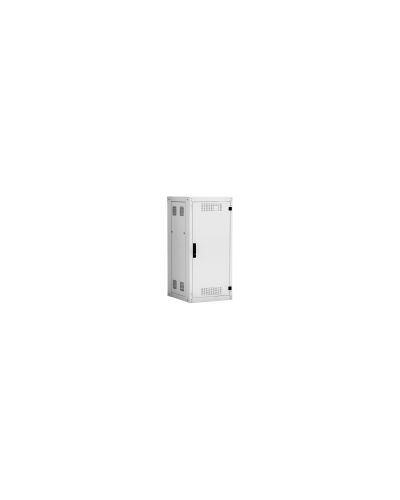 EC-FZ-246060-MMM-GY. Шкаф телекоммуникационный 19 напольный 24U. NETLAN в Новосибирске