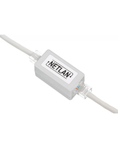EC-UCB-55-UD2-WT-10 (10шт). Кабельный соединитель. NETLAN в Новосибирске