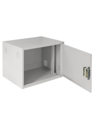 EC-WS-096045-GY. Шкаф телекоммуникационный 19 настенный 9U. NETLAN в Новосибирске
