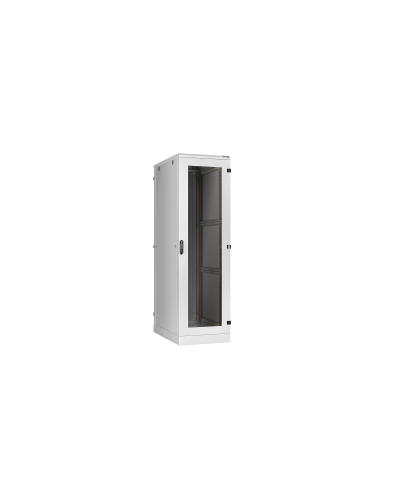EC-FZ-426080-GMM-GY. Шкаф телекоммуникационный 19 напольный 42U. NETLAN в Новосибирске