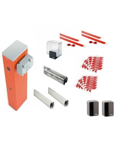 Nice WIDEL7KIT2. Шлагбаум автоматический. NICE в Новосибирске