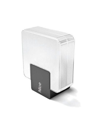 NICE ELAC. Лампа сигнальная с антенной. NICE в Новосибирске