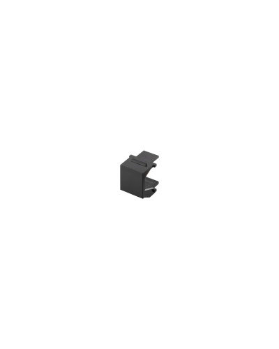 NMC-KJ-BLANK-BK-10 (10 шт). Модуль-заглушка. NIKOMAX в Новосибирске