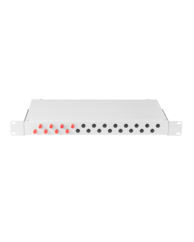 NMF-RP08FCUS2-WS-ES-1U-GY. Кросс оптический 19. NIKOMAX в Новосибирске