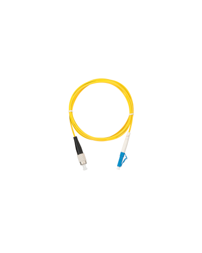 NMF-PC1S2C2-FCU-LCU-003. Патч-корд оптический одномодовый. NIKOMAX в Новосибирске