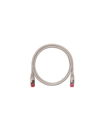 NMC-PC4SA55B-003-GY. Патч-корд медный. NIKOMAX в Новосибирске