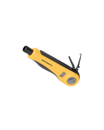 NMC-3640RB. Инструмент для заделки витой пары. NIKOMAX в Новосибирске