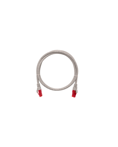 NMC-PC4UA55B-001-C-GY. Патч-корд медный. NIKOMAX в Новосибирске
