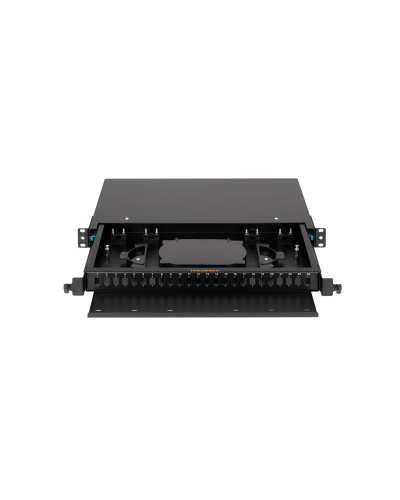 NMF-RP24SC-TS-P1-1U-BK. Кросс оптический 19. NIKOMAX в Новосибирске