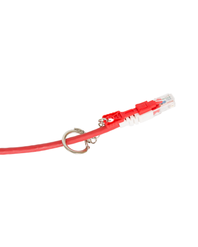 NMC-PC4UE55B-005-CS-RD. Патч-корд медный. NIKOMAX в Новосибирске