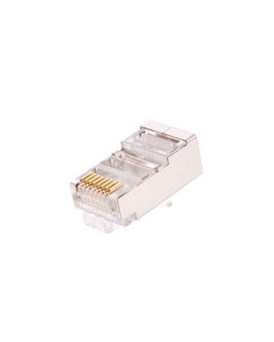 NMC-RJ88RZ50SD1-100 (100шт). Разъем RJ-45. NIKOMAX в Новосибирске
