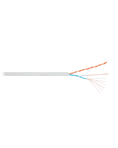 U/UTP 2pair, Cat5, Patch, In, нг(A)-HF (NMC 1110C-GY). Кабель «витая пара» (LAN) для структурированных систем связи. NIKOMAX в Новосибирске