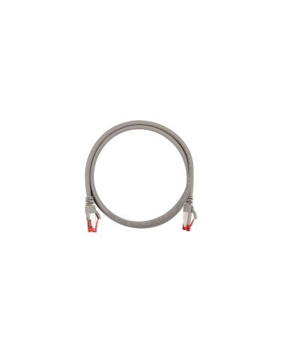NMC-PC4SA55B-020-SL-C-GY. Патч-корд медный. NIKOMAX в Новосибирске