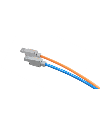 NMC-RJ88UE2-NT-GY. Разъем RJ-45. NIKOMAX в Новосибирске