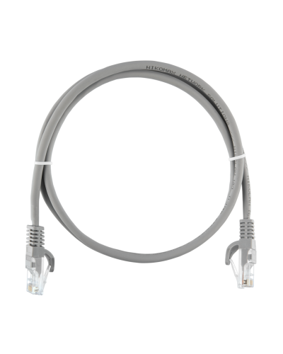 NMC-PC4UD55B-ES-003-C-GY. Патч-корд медный. NIKOMAX в Новосибирске