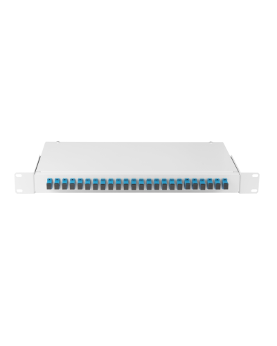 NMF-RP24SCUS2-WS-ES-1U-GY. Кросс оптический 19. NIKOMAX в Новосибирске