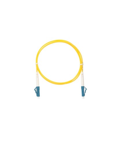 NMF-PC1S2C2-LCU-LCU-001. Патч-корд оптический одномодовый. NIKOMAX в Новосибирске