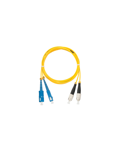 NMF-PC2S2C2-SCU-FCU-003. Патч-корд оптический одномодовый. NIKOMAX в Новосибирске