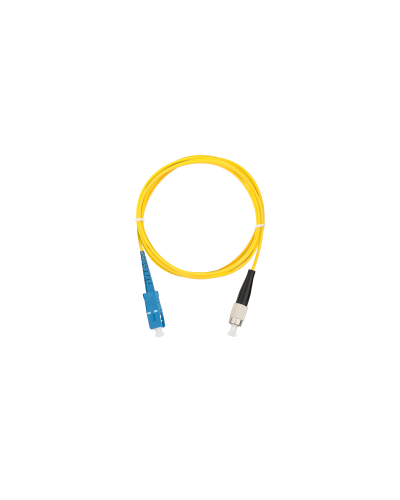 NMF-PC1S2C2-SCU-FCU-003. Патч-корд оптический одномодовый. NIKOMAX в Новосибирске