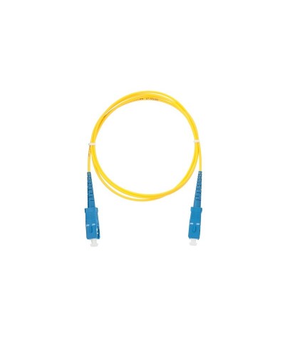 NMF-PC1S2C2-SCU-SCU-002. Патч-корд оптический одномодовый. NIKOMAX в Новосибирске
