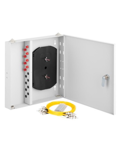 NMF-WP08FCUS2-IP-ES-GY. Кросс оптический. NIKOMAX в Новосибирске