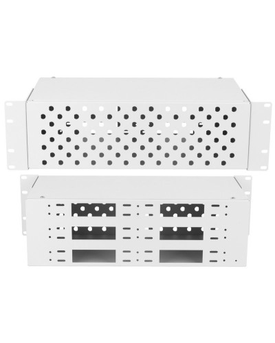 NMF-RP96FC-WS-ES-3U-GY. Кросс оптический 19. NIKOMAX в Новосибирске
