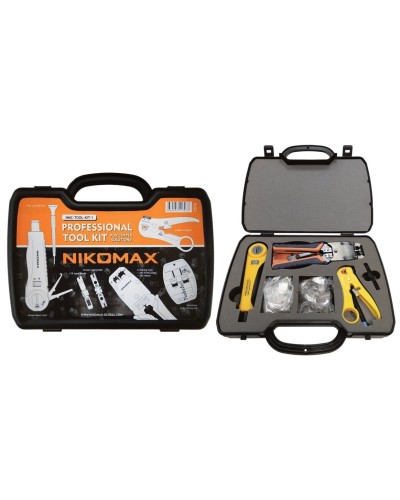NMC-TOOL-KIT-1. Набор инструмента. NIKOMAX в Новосибирске