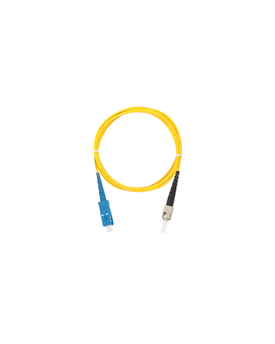 NMF-PC1S2C2-SCU-STU-001. Патч-корд оптический одномодовый. NIKOMAX в Новосибирске