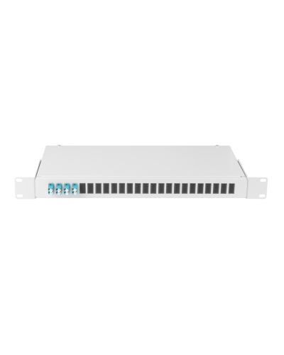NMF-RP08LCUS2-WS-ES-1U-GY. Кросс оптический 19. NIKOMAX в Новосибирске