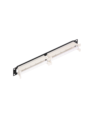 NMC-RB110-100. 100 парная кросс-панель 110 типа. NIKOMAX в Новосибирске