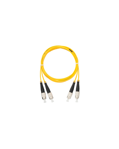 NMF-PC2S2C2-FCU-FCU-001. Патч-корд оптический одномодовый. NIKOMAX в Новосибирске