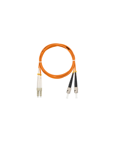 NMF-PC2M2C2-LCU-STU-003. Патч-корд оптический многомодовый. NIKOMAX в Новосибирске