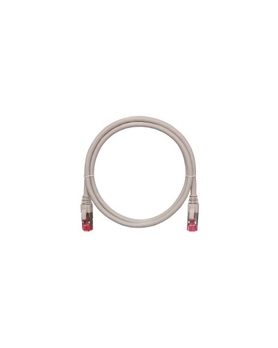 NMC-PC4SA55B-020-C-GY. Патч-корд медный. NIKOMAX в Новосибирске