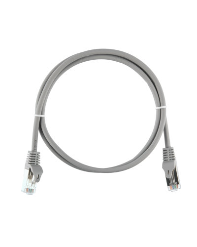 NMC-PC4SD55B-ES-005-C-GY. Патч-корд медный. NIKOMAX в Новосибирске