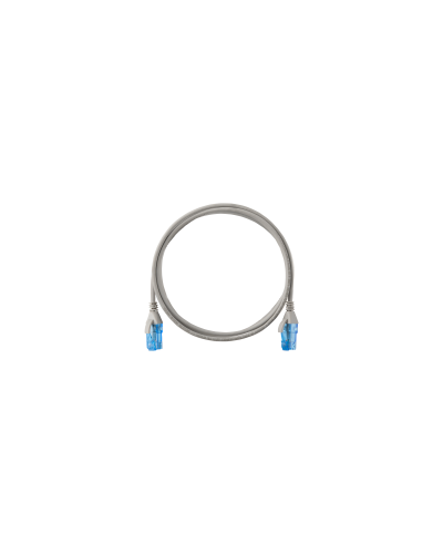 NMC-PC4UE55B-010-SL-C-GY. Патч-корд медный. NIKOMAX в Новосибирске