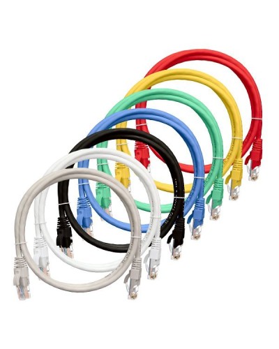 NMC-PC4UD55B-030-C-GN. Патч-корд медный. NIKOMAX в Новосибирске