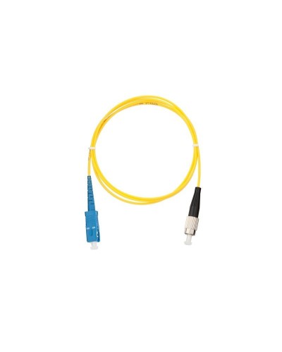 NMF-PC1S2C2-SCU-FCU-001. Патч-корд оптический одномодовый. NIKOMAX в Новосибирске
