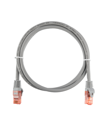 NMC-PC4UA55B-ES-050-C-GY. Патч-корд медный. NIKOMAX в Новосибирске