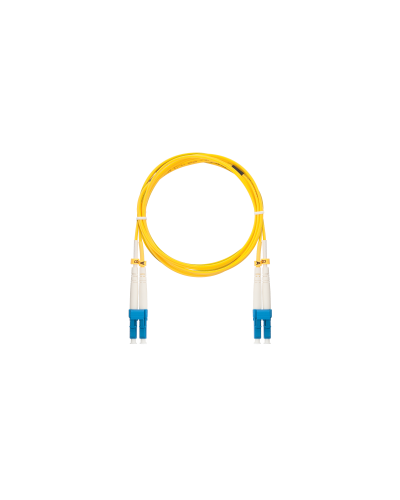 NMF-PC2S2C2-LCU-LCU-010. Патч-корд оптический одномодовый. NIKOMAX в Новосибирске